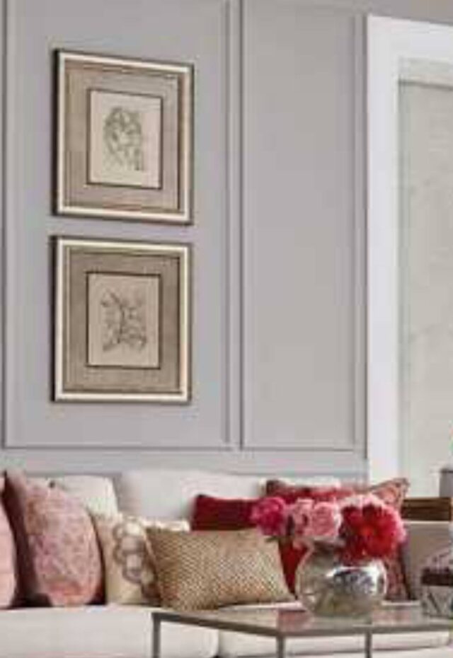 Pillows & Cornices
