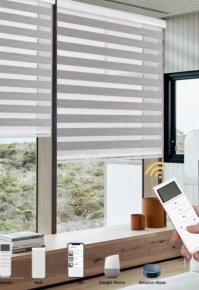 Motorized Blinds