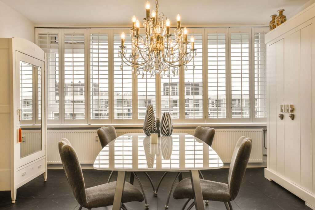 Stylish Interior Shutters for Windows