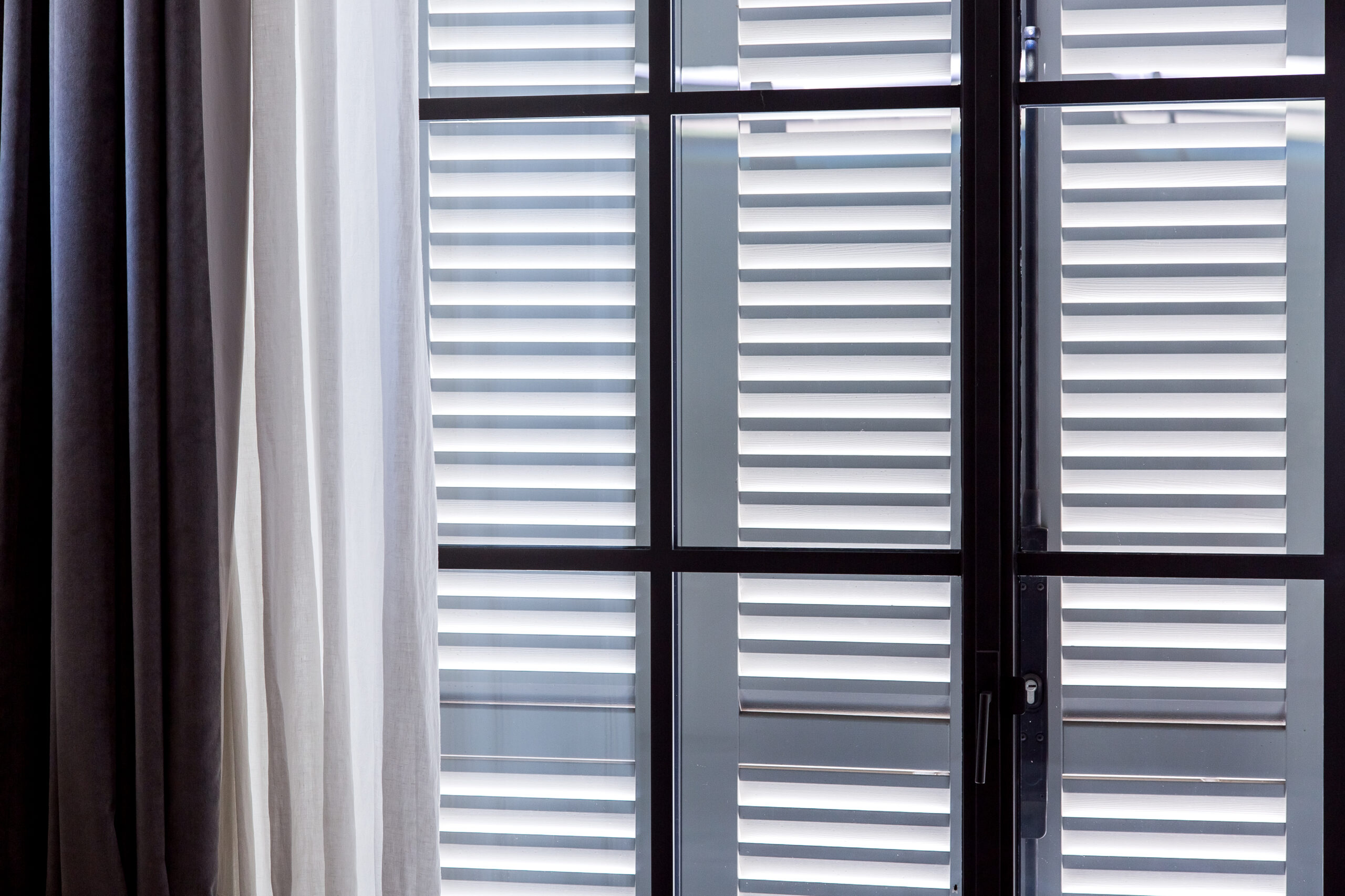 interior shutters for windows