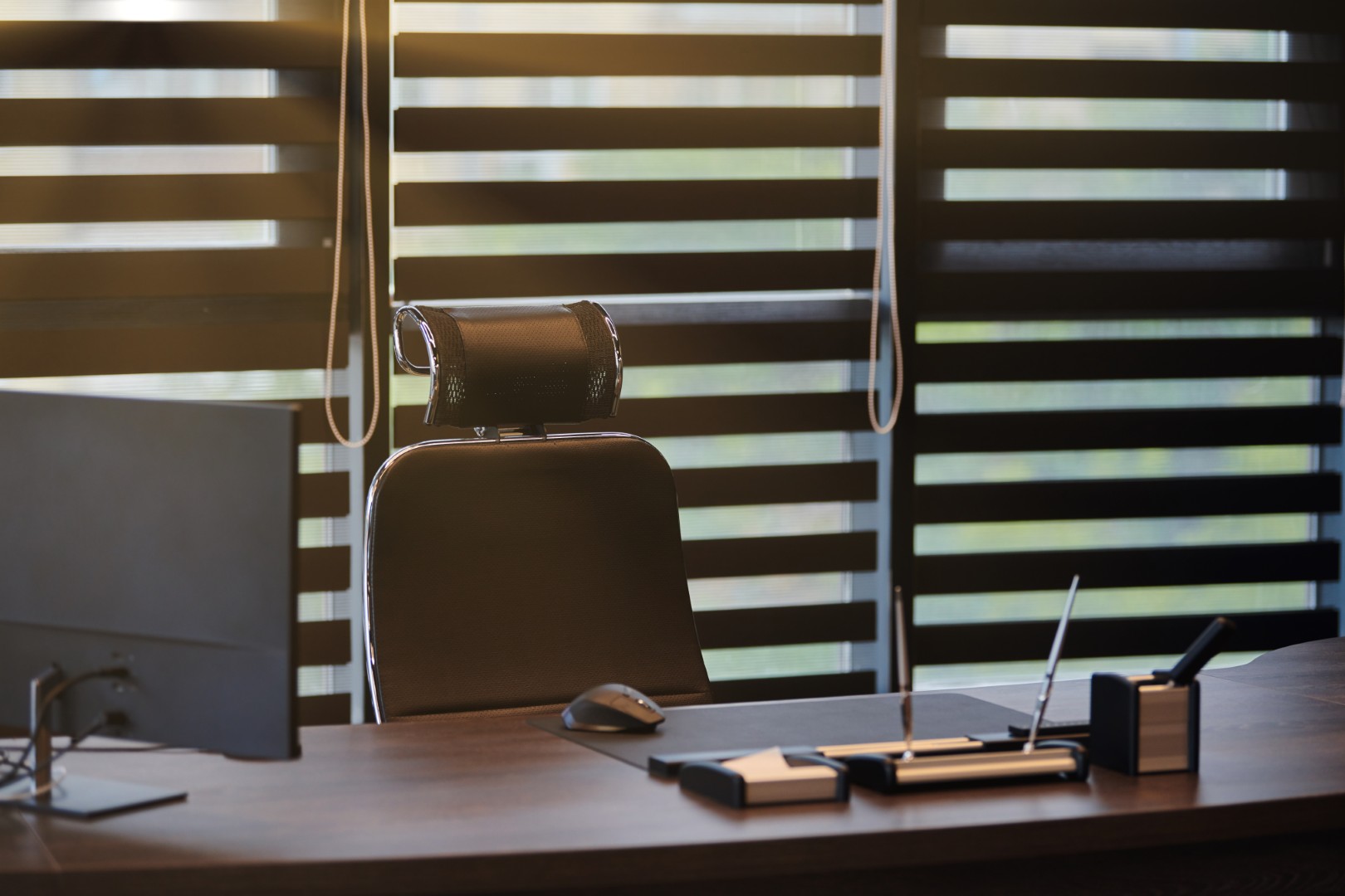 Motorized Blinds