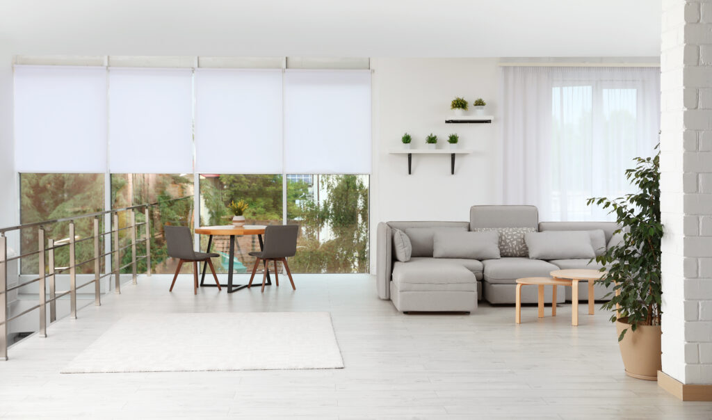 Motorized Blinds For Home