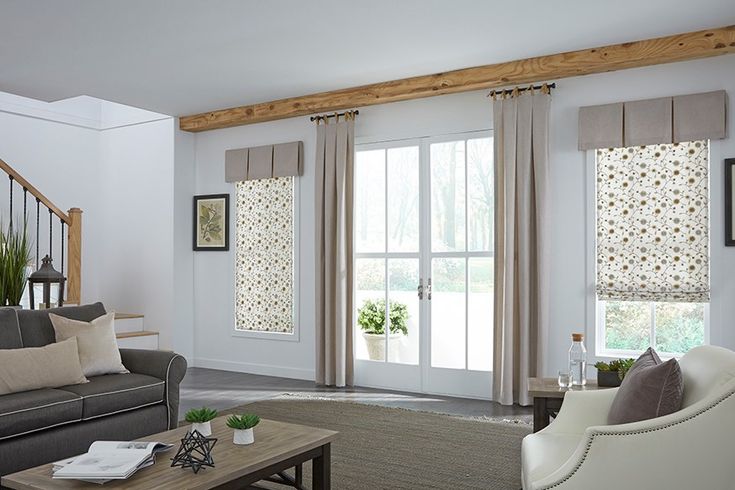 custom window treatments in Pittsboro, NC
