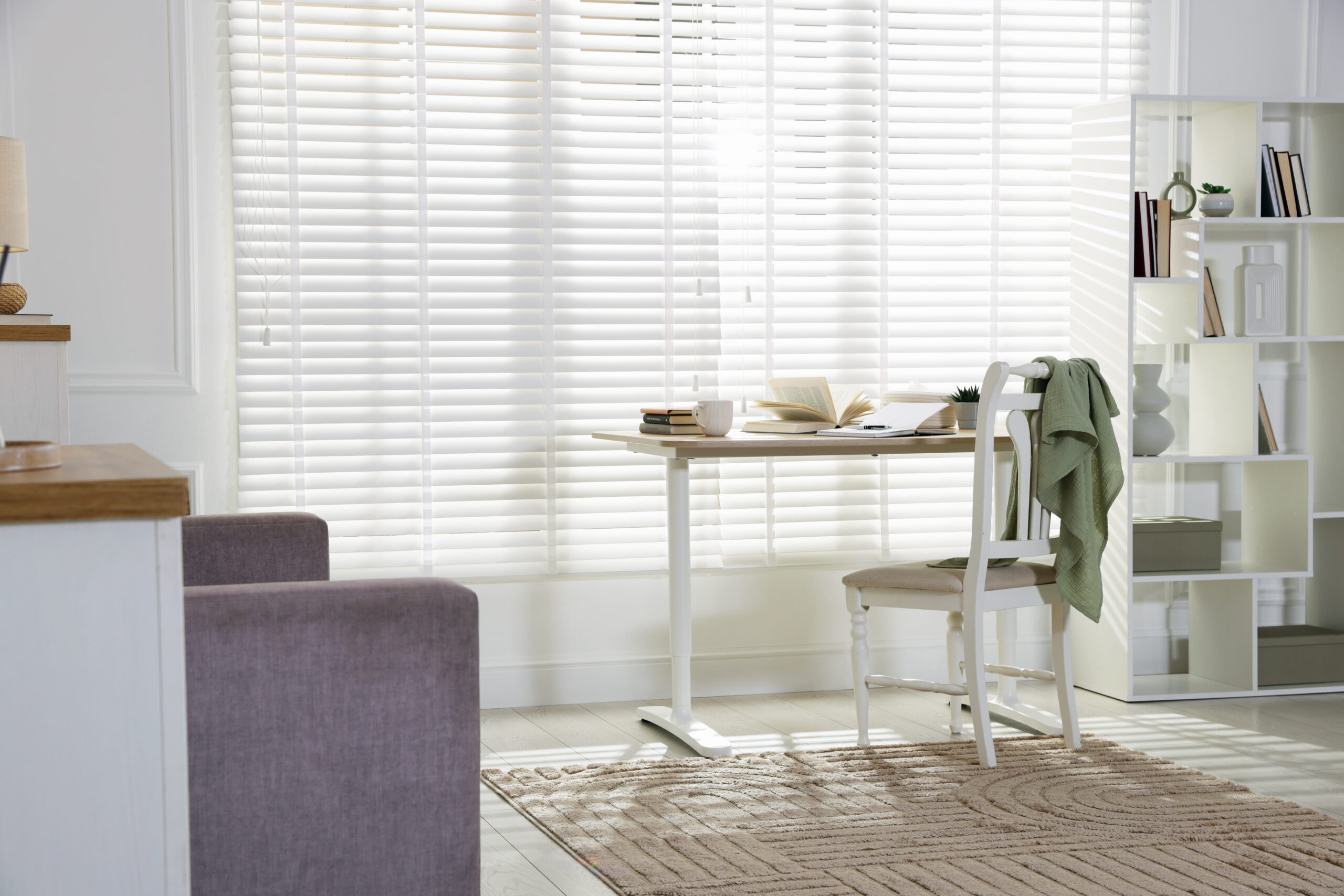 custom window treatments in Chapel Hill, NC