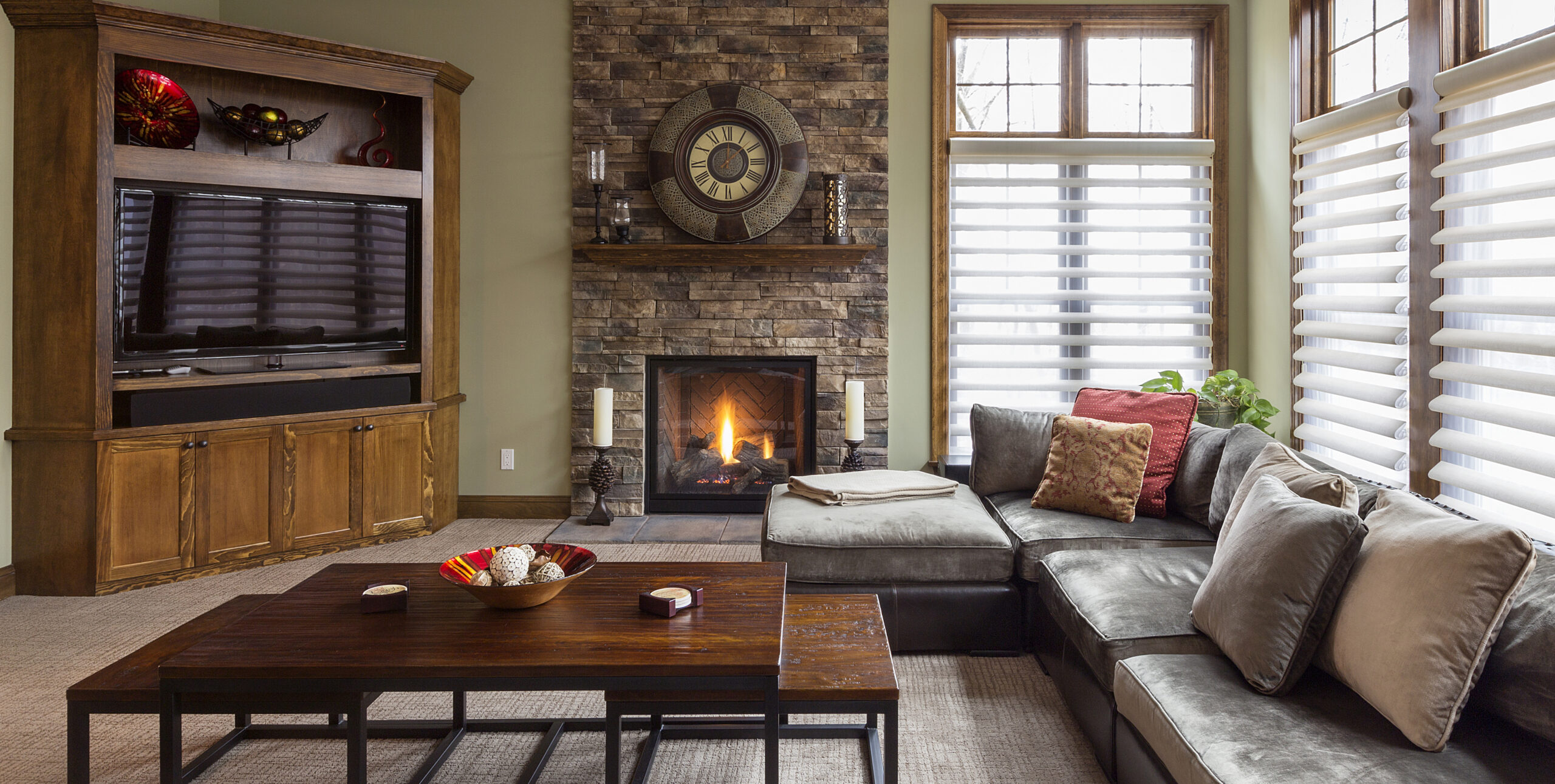custom window treatments | Chapel Hill Shades