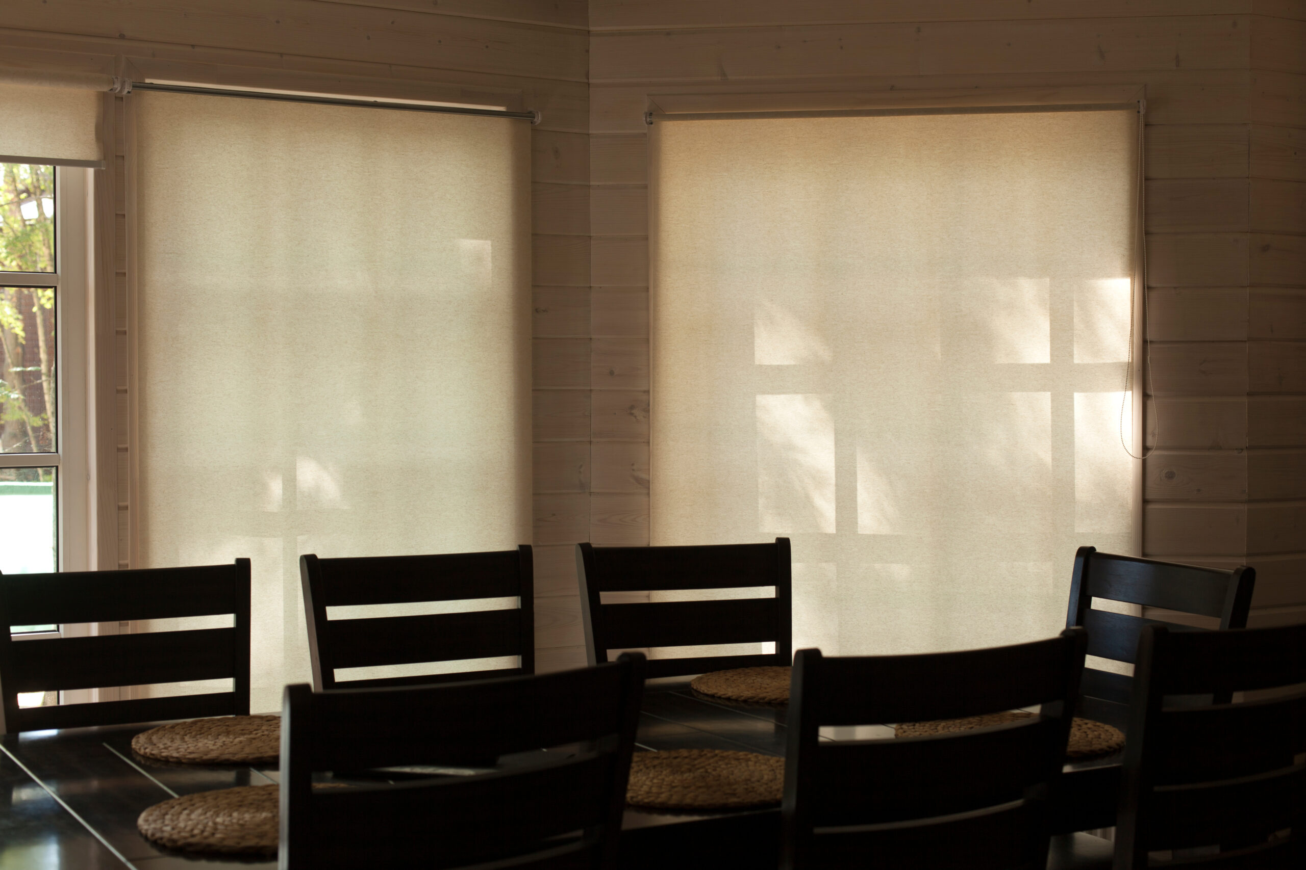 custom window treatments in Pittsboro, NC