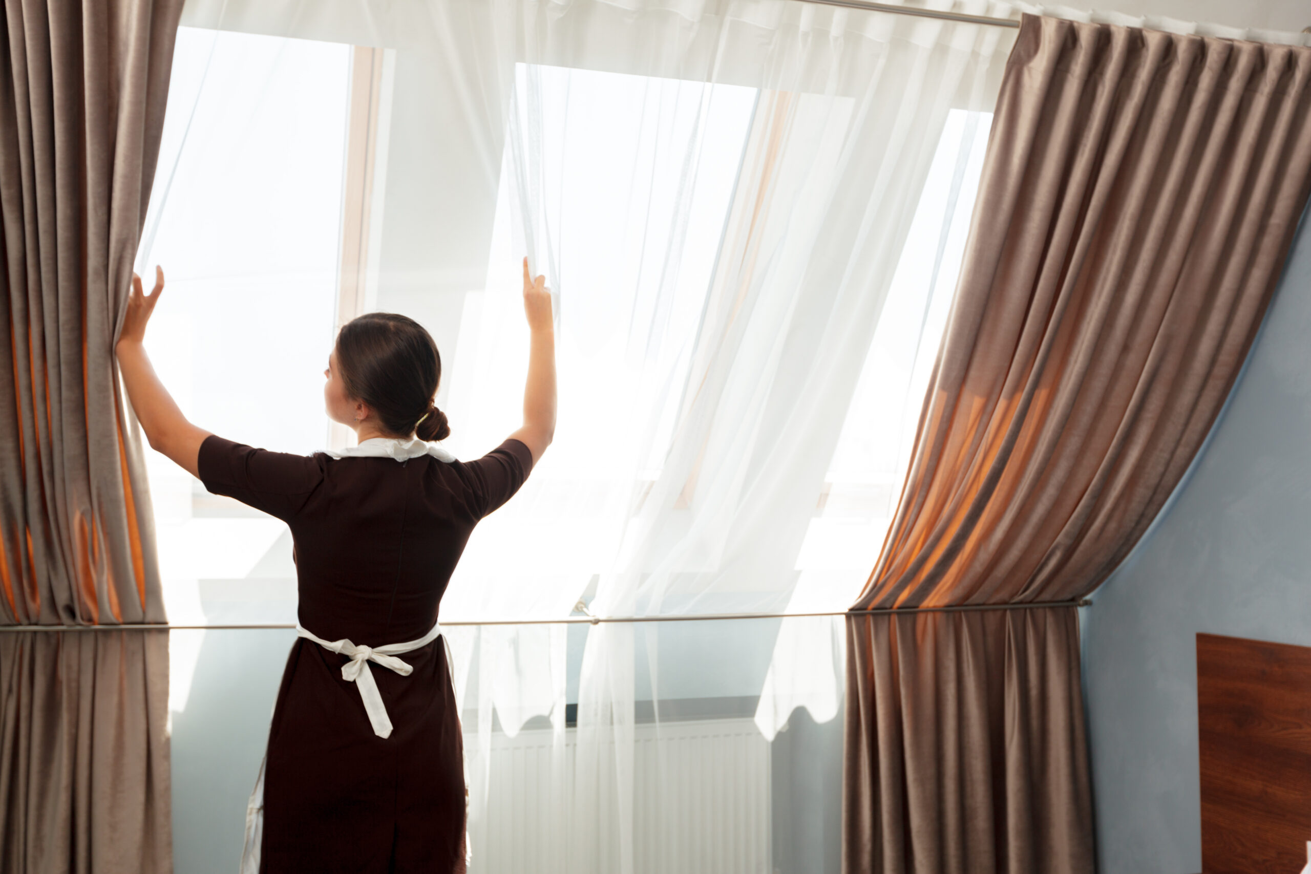 custom window treatments in Pittsboro, NC