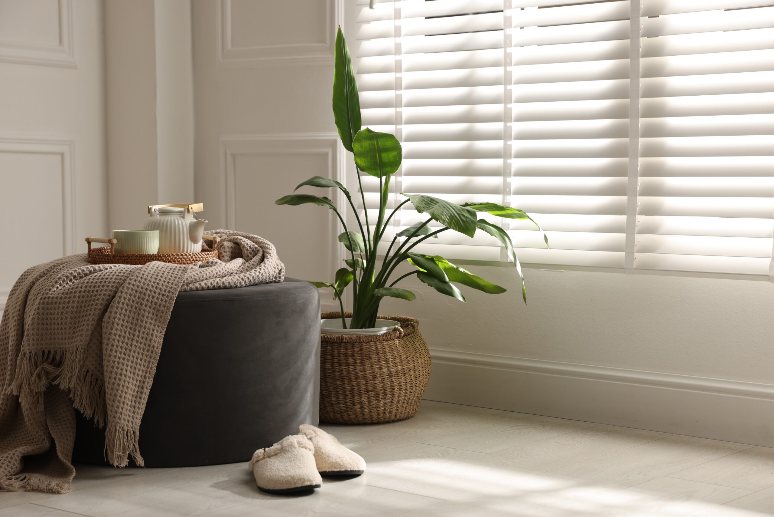 plantation shutters in Durham, NC