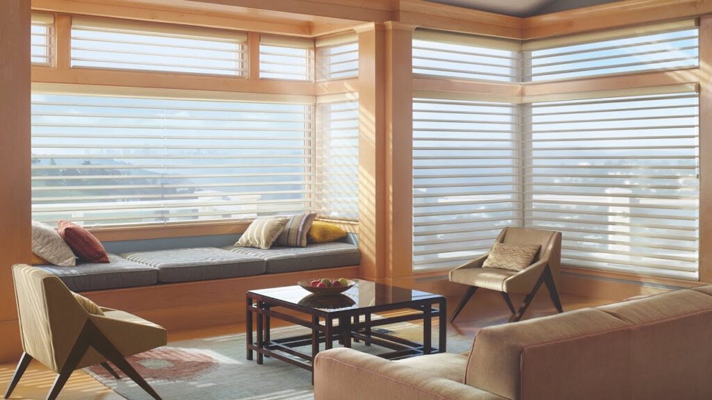 Custom Window Treatments in Durham, NC