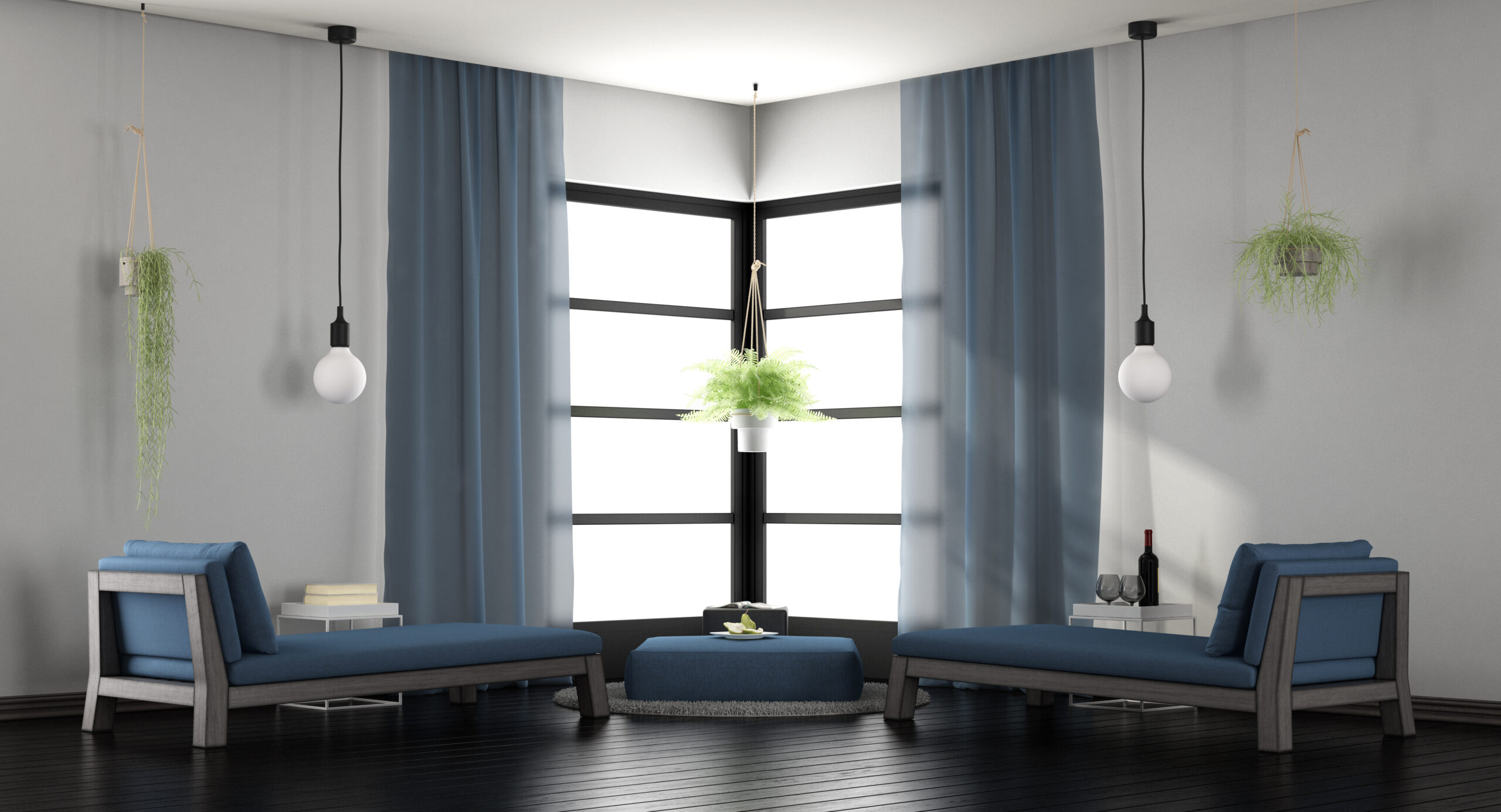 custom drapery and curtains in Chapel Hill, NC