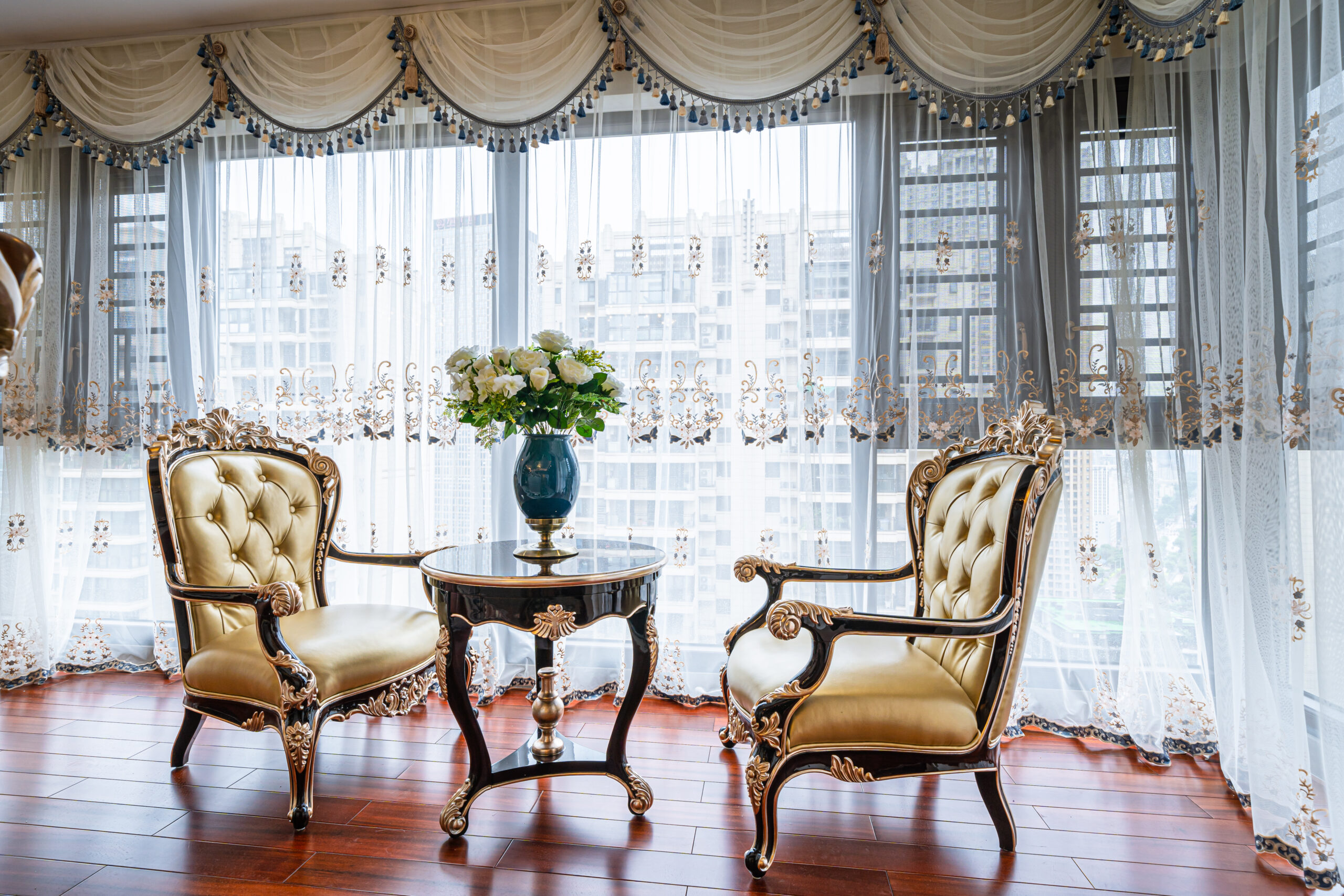 custom window treatments | Chapel Hill Shades