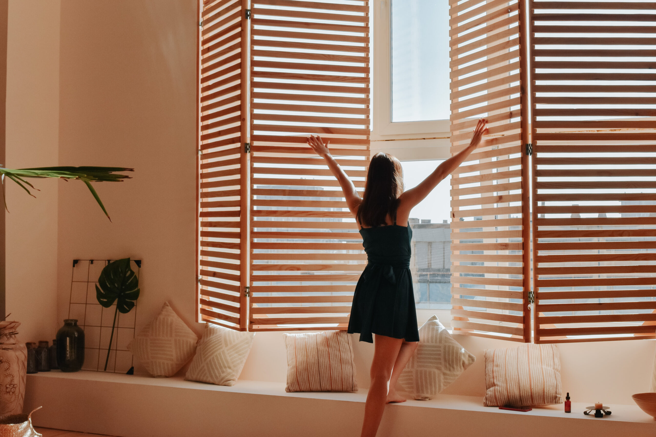 shutters in Hillsborough, NC