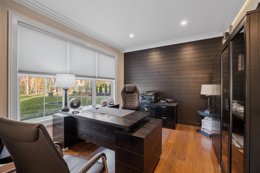 Motorized Blackout Curtains