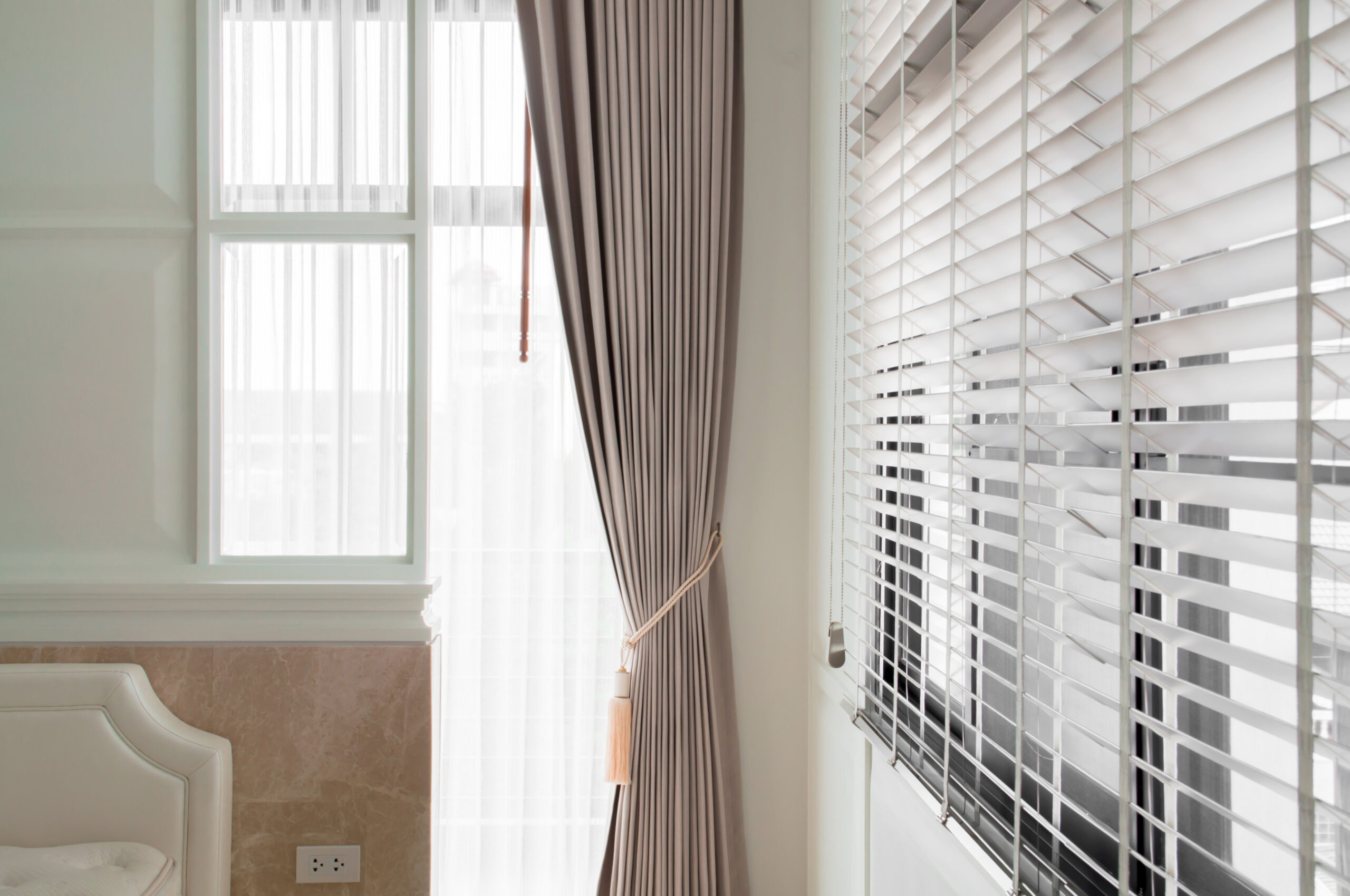 What Window Treatments Work Best for Large or Oversized Windows?